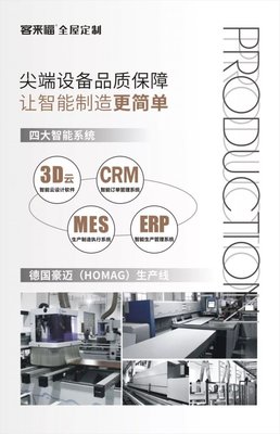 加盟客来福全屋定制 前景分析与核心优势解读