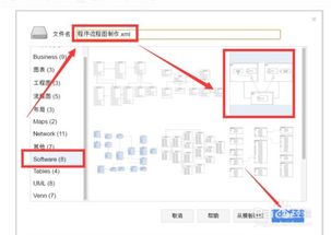 如何绘制软件设计模块化流程图 从概念到实践指南